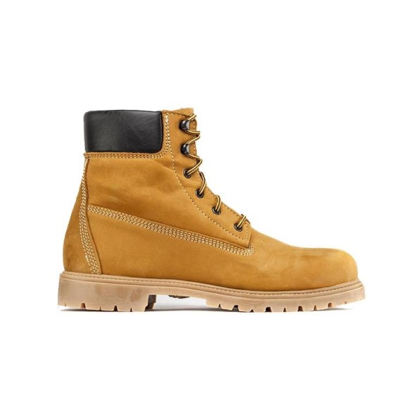 Scarponcino Da Uomo In Nabuk Taglie Assortite TREEMME