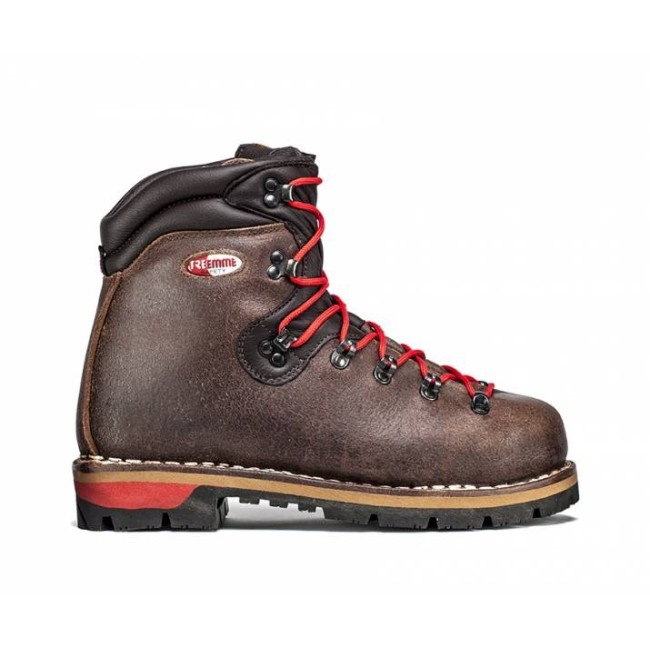 Scarpone in Pelle con Puntale Antischiacciamento e Lamina Antiperforazione Taglie Assortite TREEMME