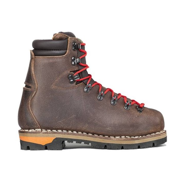 Scarpone Roccia In Pelle Gallusser Con Tripla Cucitura Misure Assortite TREEMME