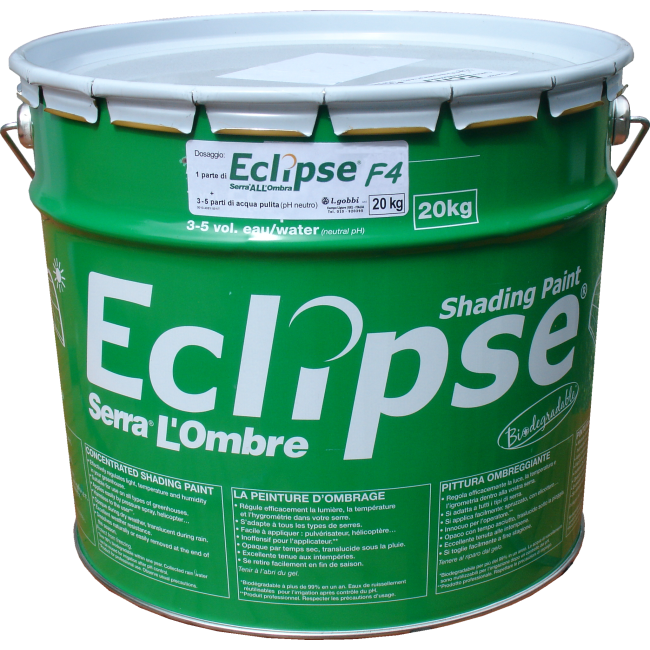 Serra Ombra Eclipse 5 Kg- 20 Kg