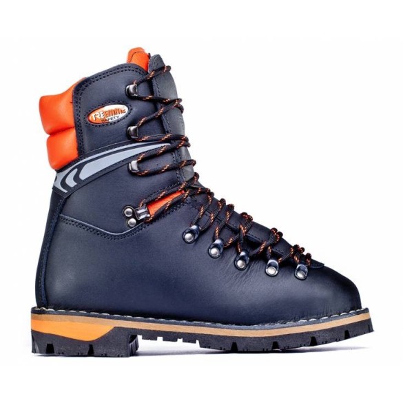 Stivale Boscaiolo Antitaglio con Cuciture Ideal Taglie Assortite TREEMME