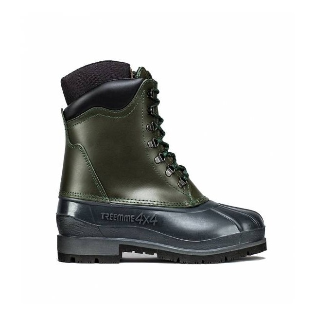 Stivale Doposci 4x4 Con Scarpetta Interna Senza Lacci Taglie Assortite TREEMME