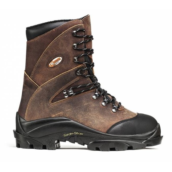 Stivale Trial In Pelle Con Interno Isolante Per Celle Frigorifere Taglie Assortite TREEMME