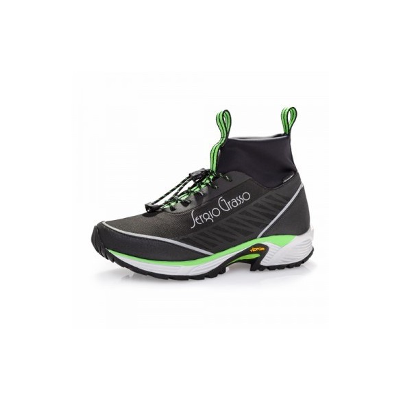 Stivaletto Endurance Km Plus - Uomo e Donna SERGIO GRASSO