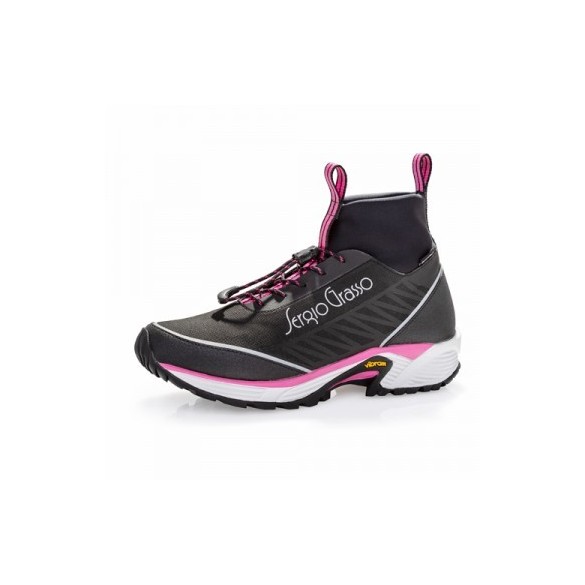 Stivaletto Endurance Km Plus - Uomo e Donna SERGIO GRASSO