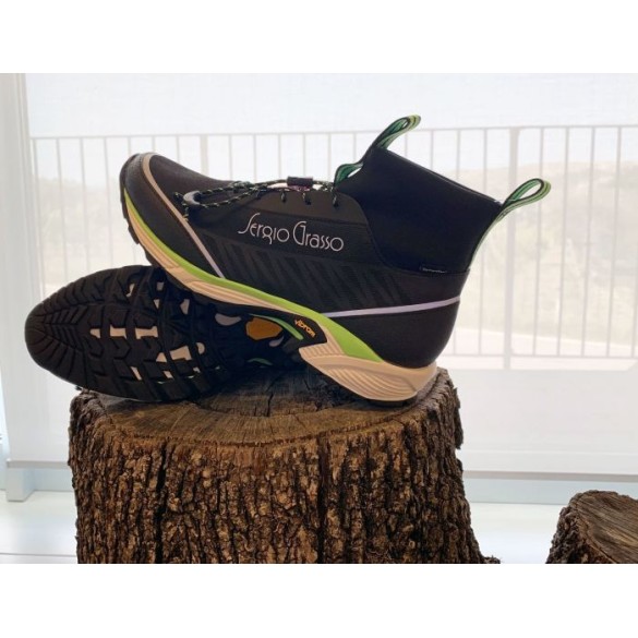Stivaletto Endurance Km Plus - Uomo e Donna SERGIO GRASSO