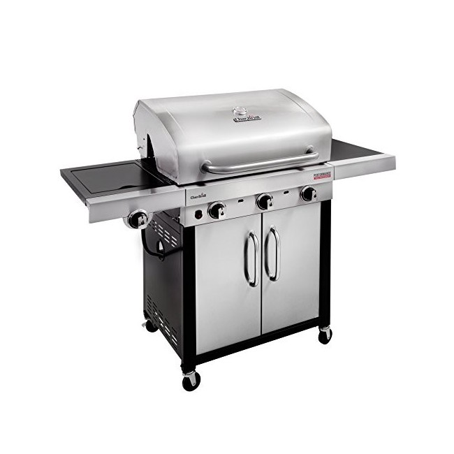 Barbecue Gas Char-Broil 330 S