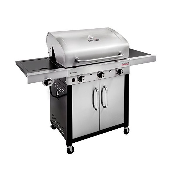 Barbecue Gas Char-Broil 330 S