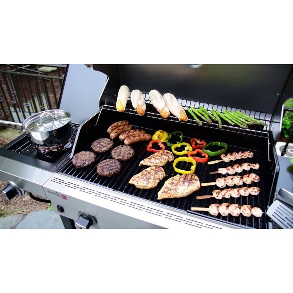 Barbecue Gas Char-Broil 330 S