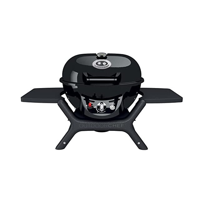 Barbecue Outdoorchef P-420 G Minichef + Pietra Refrattaria Originale in Omaggio