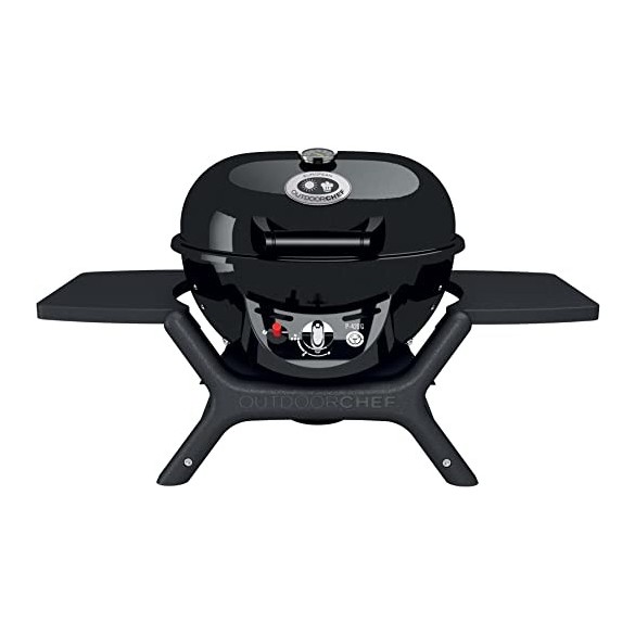 Barbecue Outdoorchef P-420 G Minichef + Pietra Refrattaria Originale in Omaggio