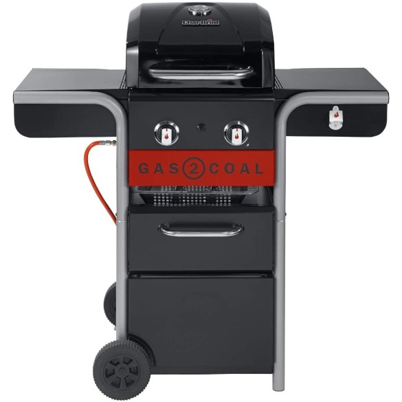 Barbeque Char-Broil Gas2Coal 2B