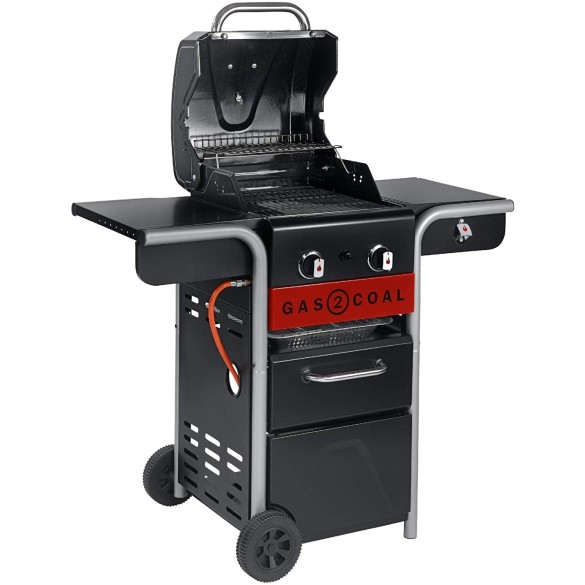Barbeque Char-Broil Gas2Coal 2B