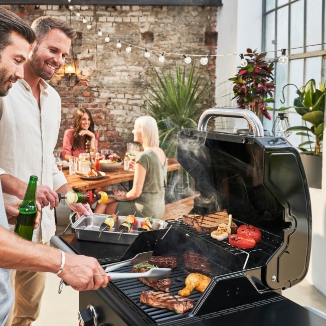 Barbeque Char-Broil Gas2Coal 2B