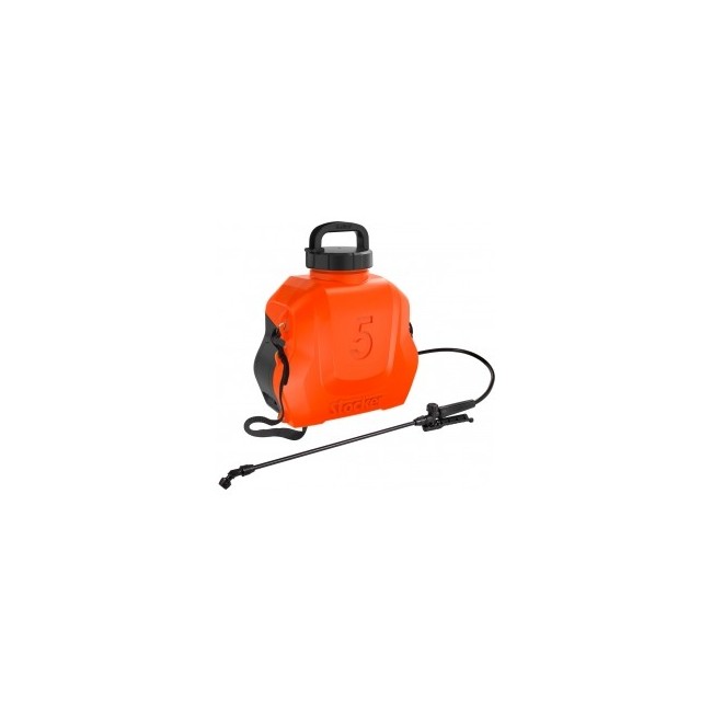 Pompa a Batteria Stocker 230 -5 lt