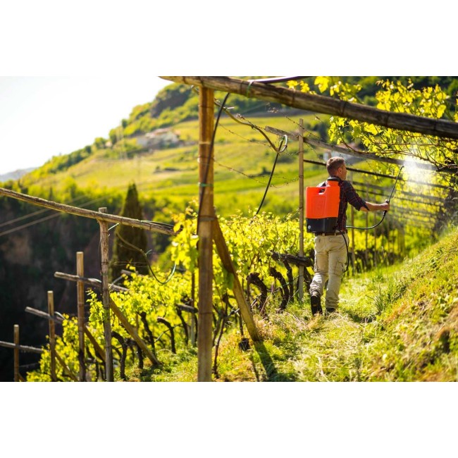 Pompa a Batteria STOCKER 247- 15 lt