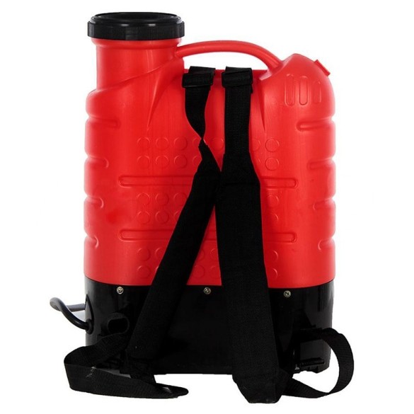 Pompa Ausonia 16 Litri con Batteria al Lithio