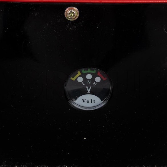 Pompa Ausonia 16 Litri con Batteria al Lithio