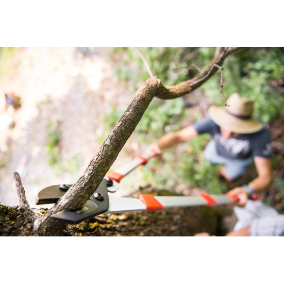 Troncarami Battente con Manico Telescopico STOCKER