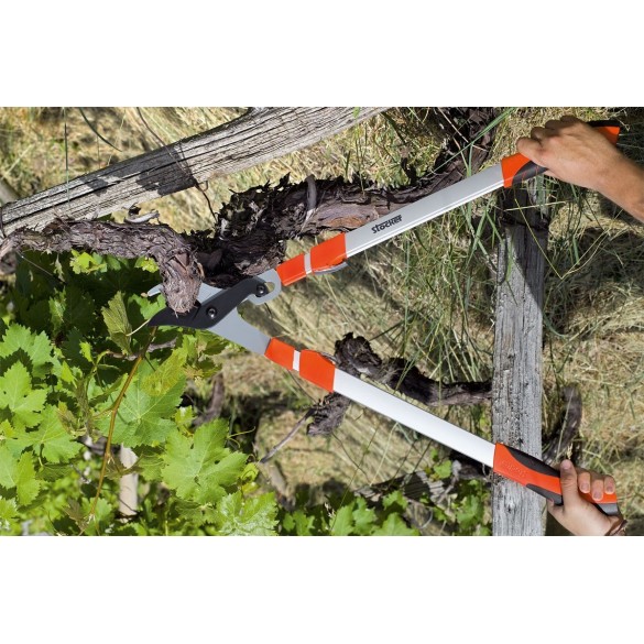 Troncarami con Manico Telescopico STOCKER