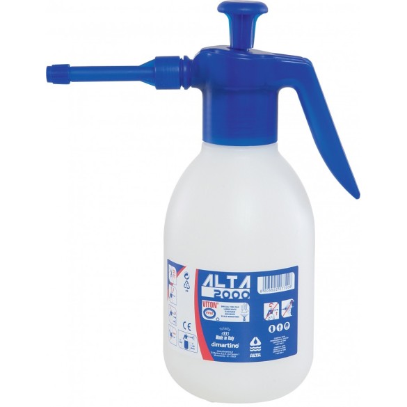 Pompa a Pressione Alta 2000 FPM Di Martino