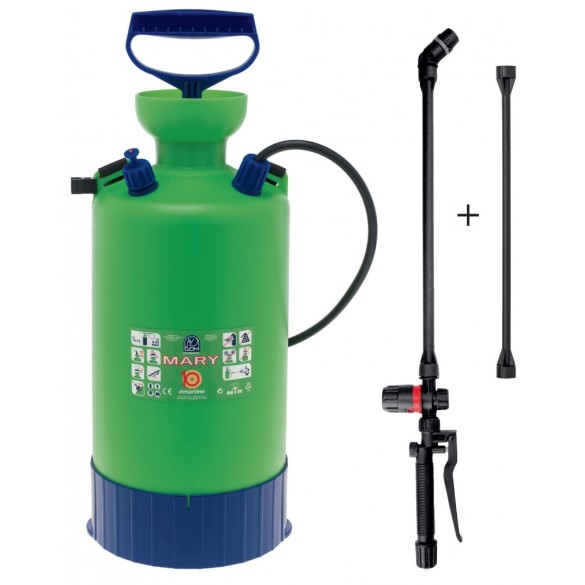 Pompa a Pressione Mary Di Martino 10 L