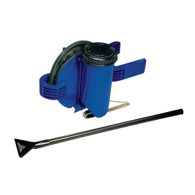 Polverizzatore a Soffietto Ciclone con Triturino Di Martino