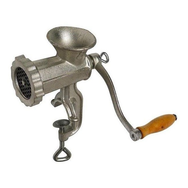 Tritacarne Manuale N.5 REBER