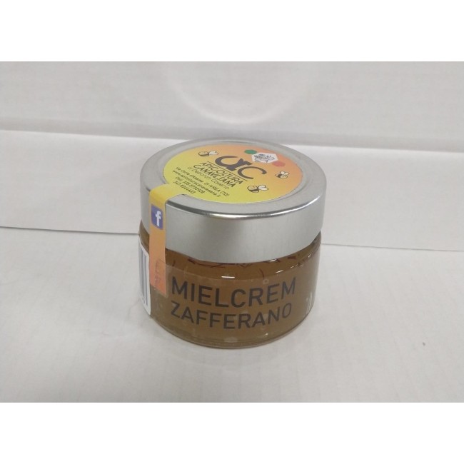 Miel Cream Zafferano 120 gr