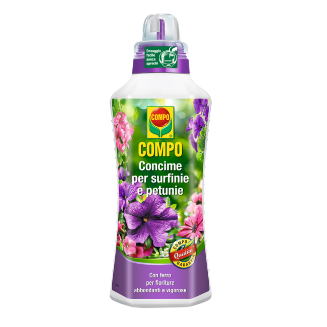 Concime per Surfinie Compo 1 LT