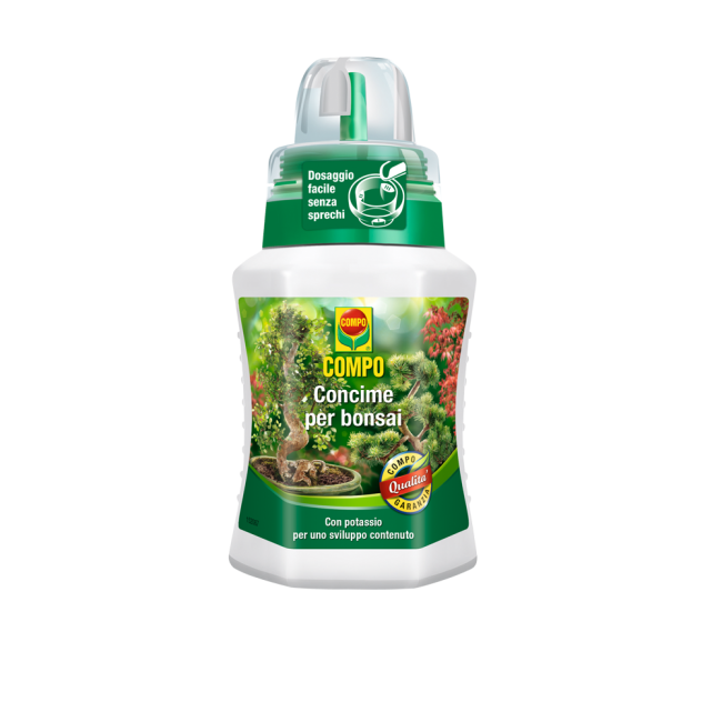 Concime per Bonsai Compo 250 ML