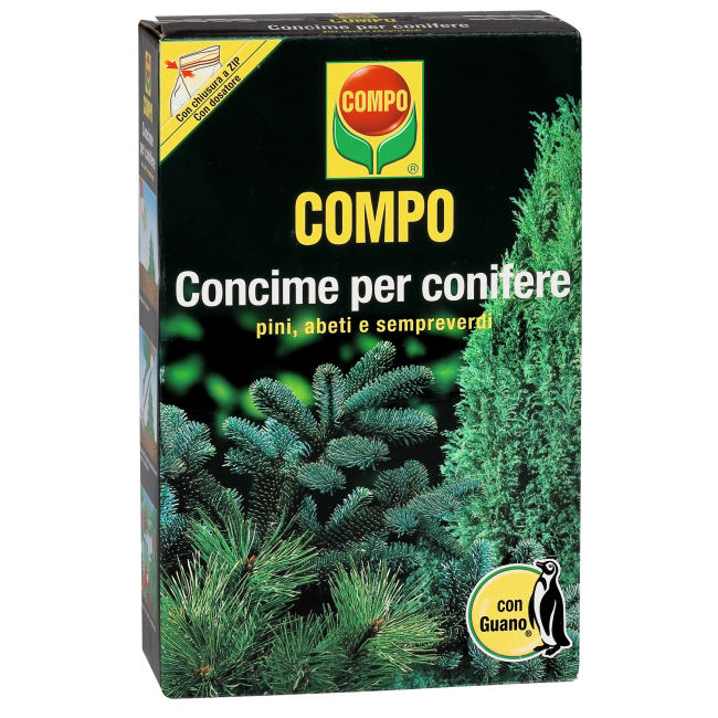 Concime per Conifere Compo 1 kg