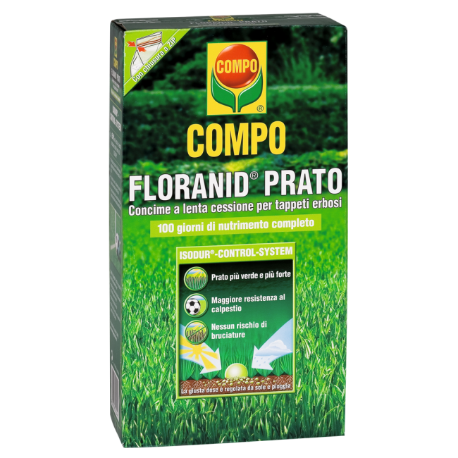 Floranid® Prato Compo 3 kg
