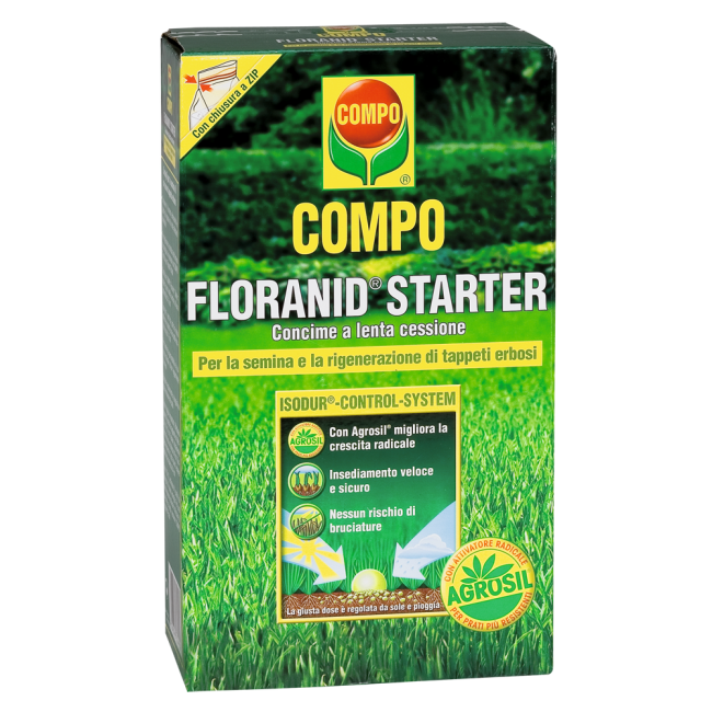 Floranid® Starter Compo 1,25 kg