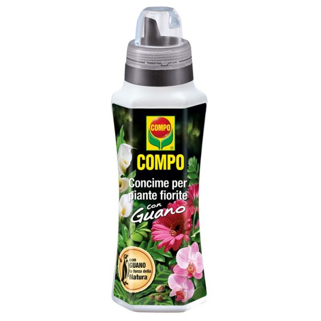 Concime per Piante Fiorite 1 lt