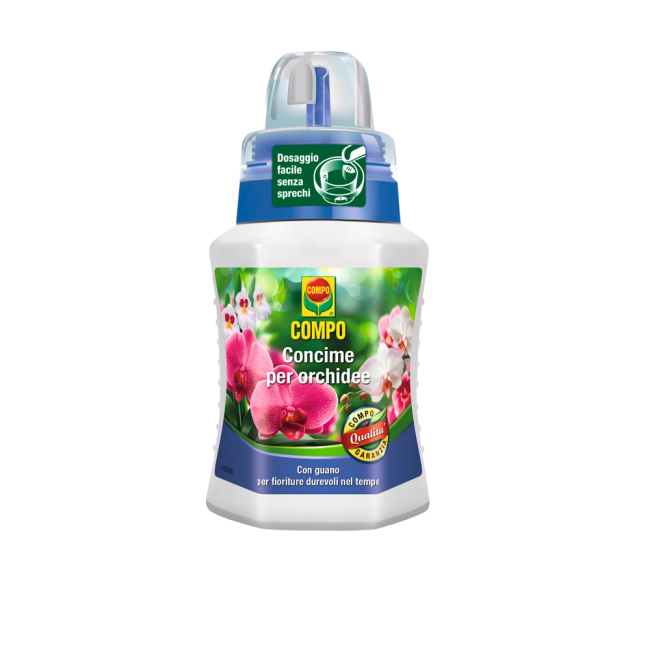 Concime per Orchidee Compo 250 ml