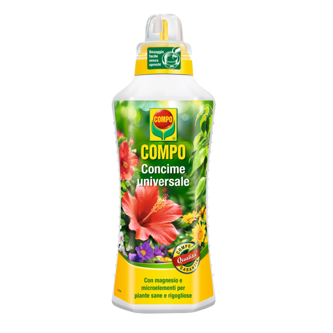 Concime Universale Compo 1,3 lt