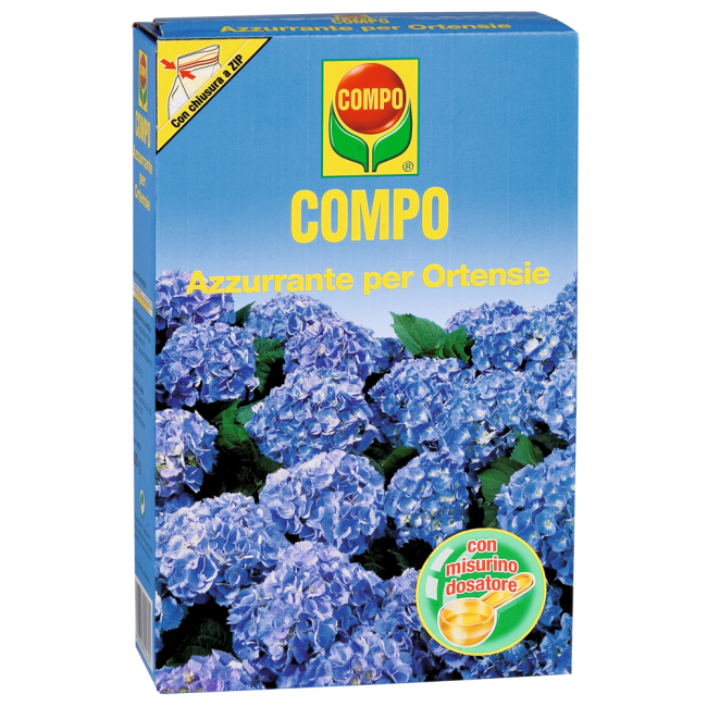 Azzurrante per Ortensie Compo 800 gr