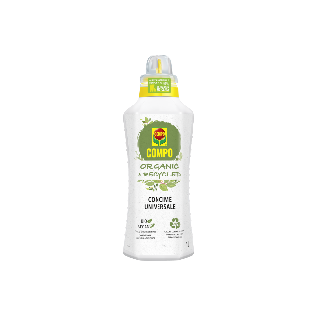 Concime Organic & Recycled 1L Compo