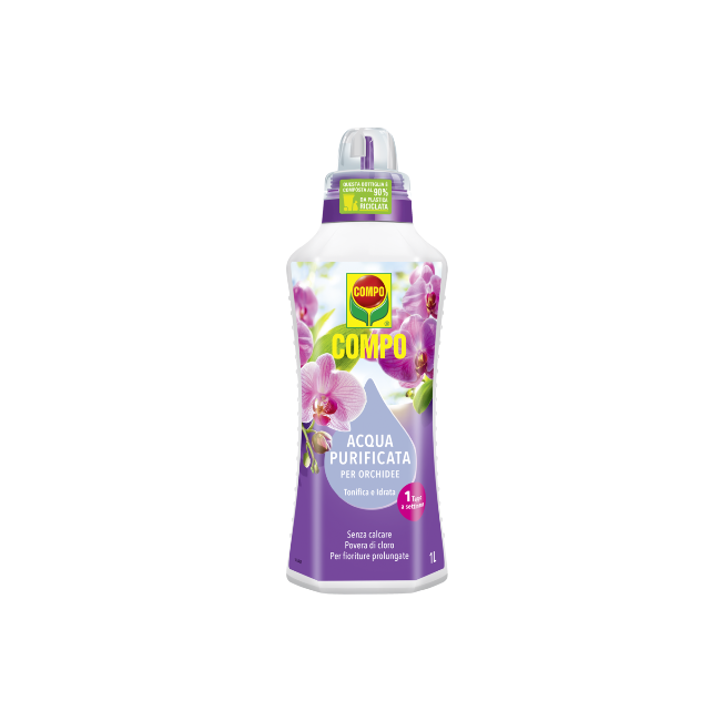 Compo Acqua per Orchidee 1 L