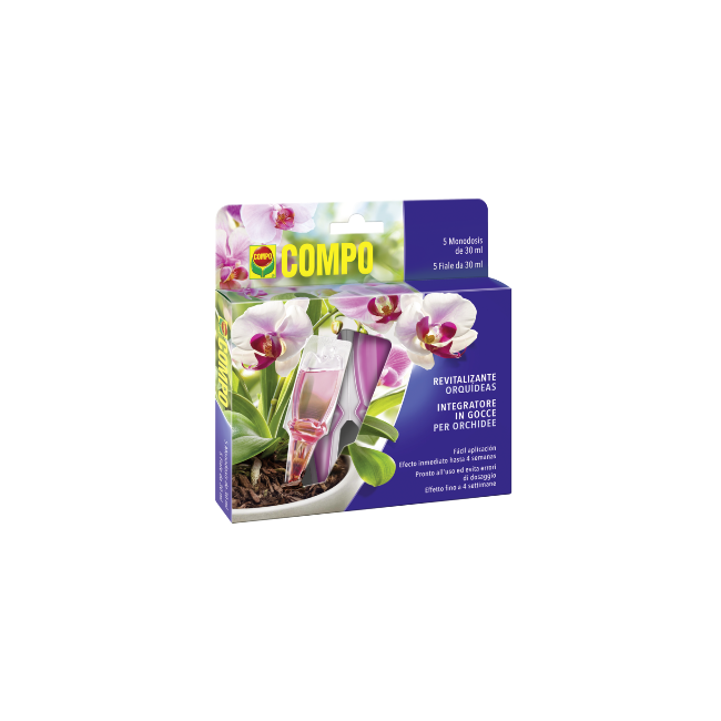Compo Nutrimento in Gocce Orchidea 150 ml