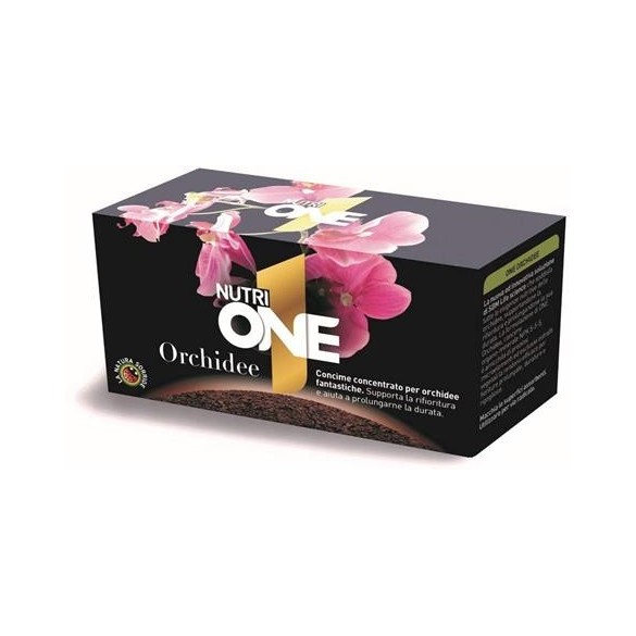 Concime One Per Orchidee 20 Ampolle 2 ml. Monodose