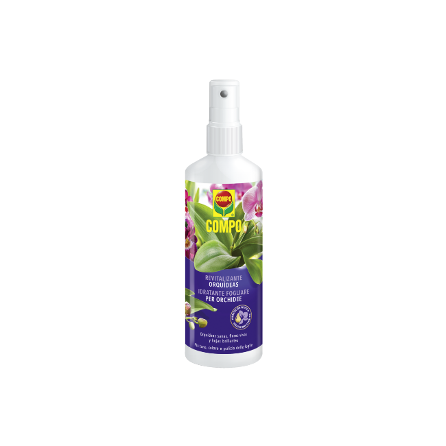 Idratante Foglie Orchidea 250ml