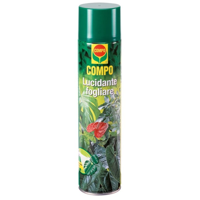 Lucidante Fogliare Compo 600 ml