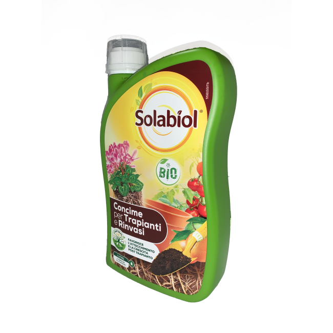 Concime Rinvasi 1 L. SOLABIOL
