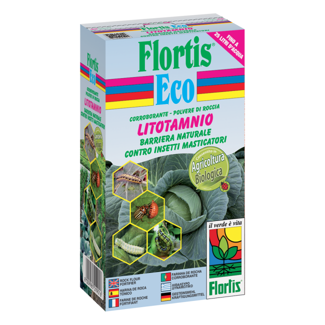 Litotamnio BIO Flortis 1 Kg
