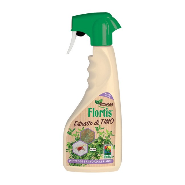 Estratto Naturale Timo Flortis 500 ml