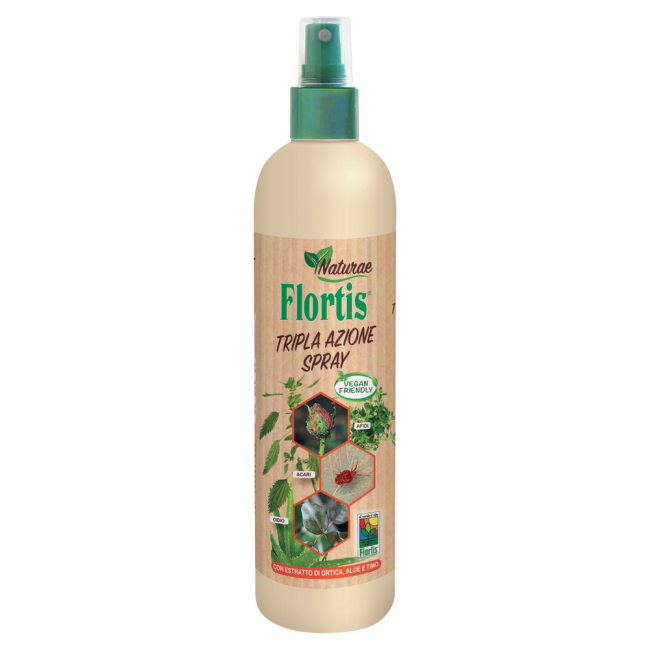 Naturae Tripla Azione Spray Flortis 500 ml