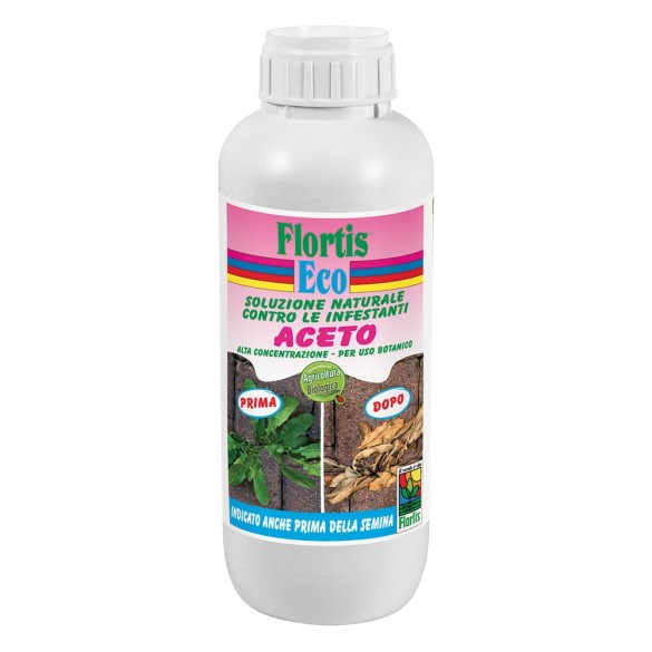 Aceto Concentrato BIO Flortis 1 L