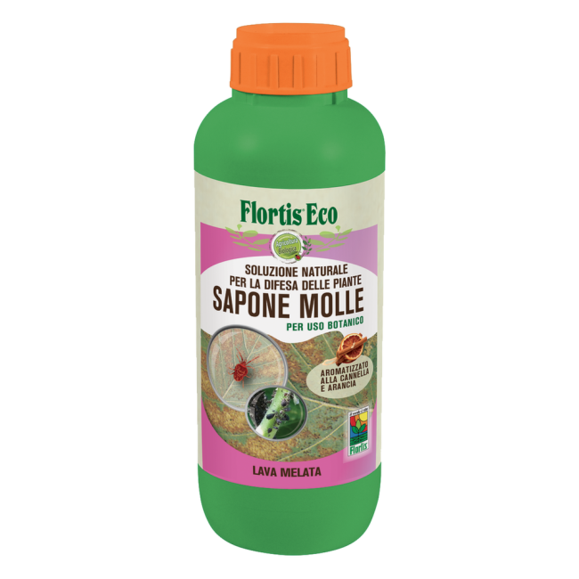 Sapone Molle Flortis 1 Lt